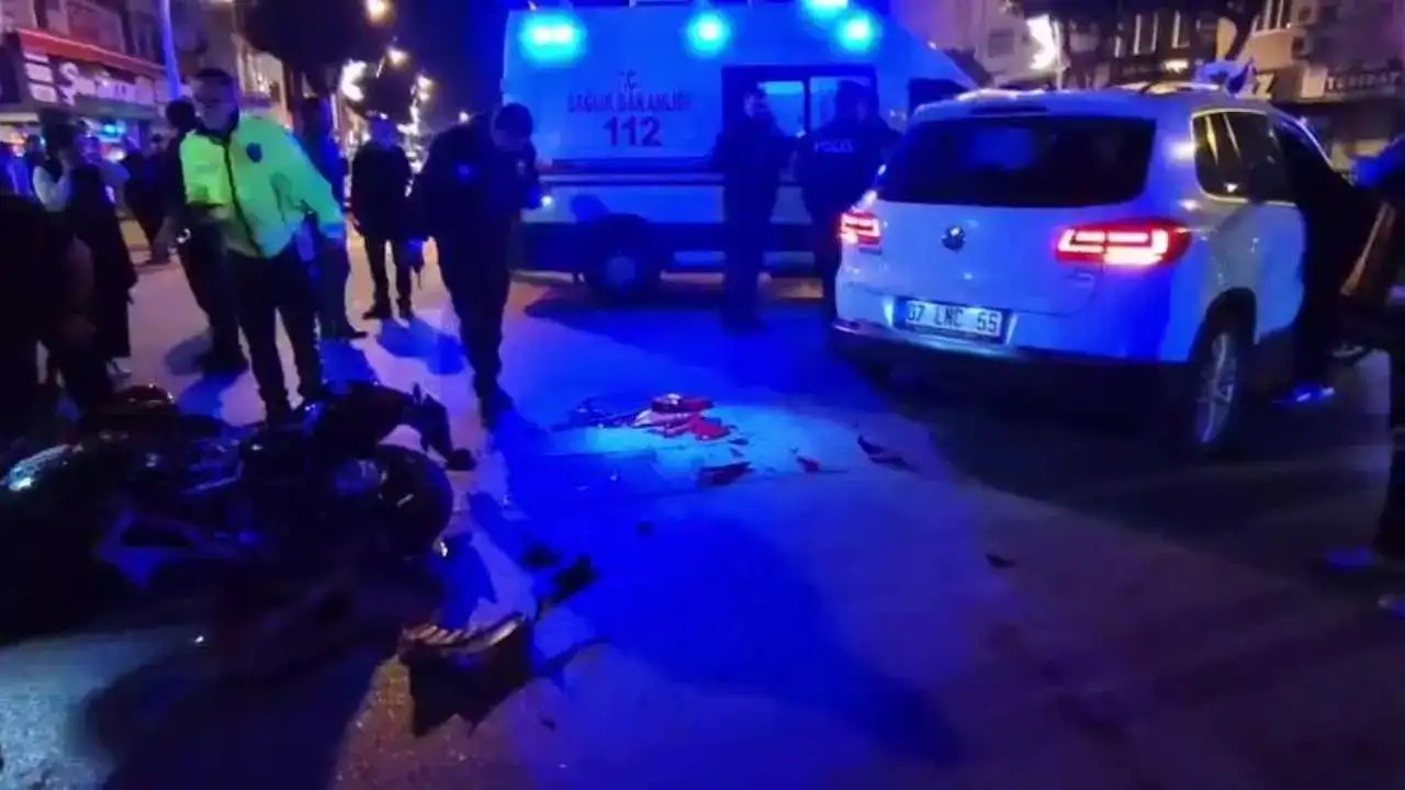 Antalya’da Fenomen Motosikletçi Kazada Hayatını Kaybetti 3